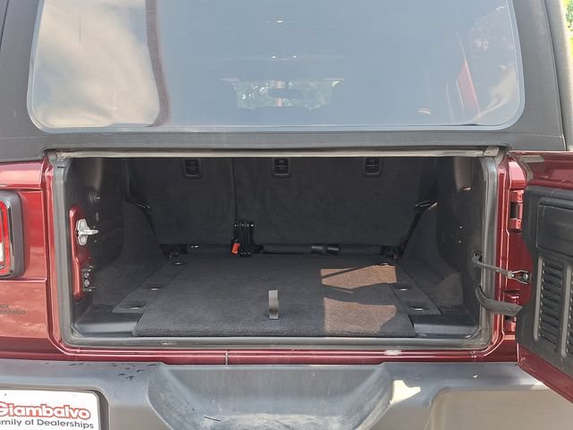 Used 2021 Jeep Wrangler Unlimited Sport AWD/4WD image 30