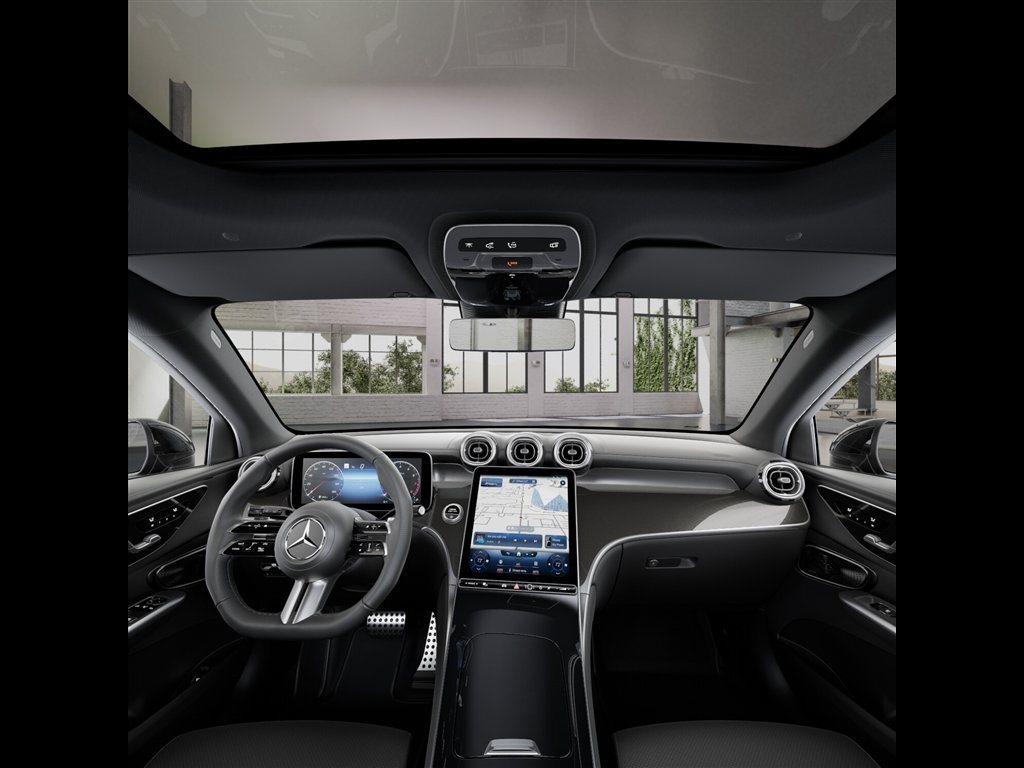 Certified 2026 Mercedes-Benz GLC 300 4MATIC image 42