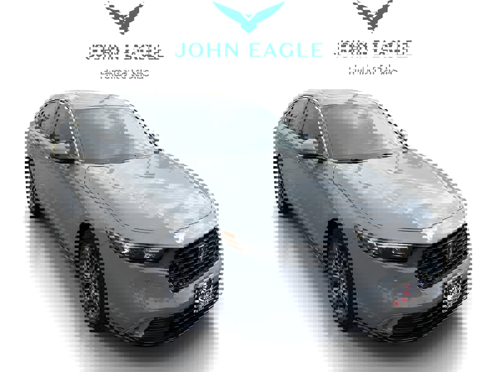 Certified 2025 Honda Accord EX-L image 1