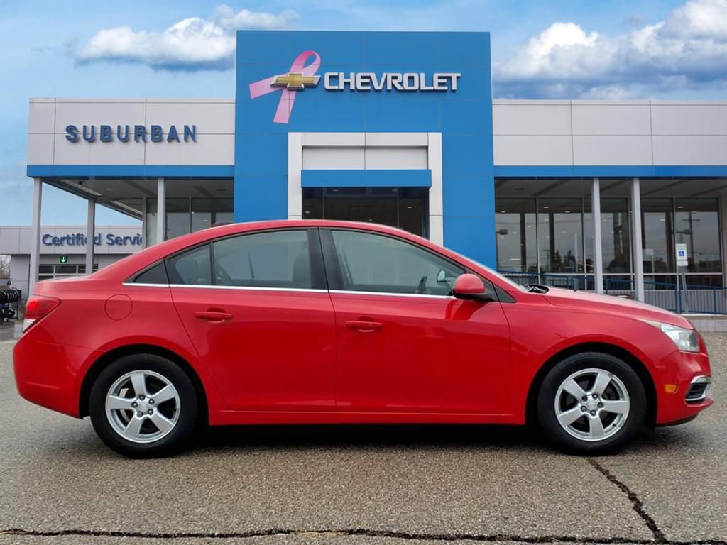 Used 2016 Chevrolet Cruze LT image 4