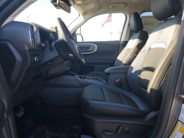 New 2025 Ford Bronco Sport Outer Banks image 9