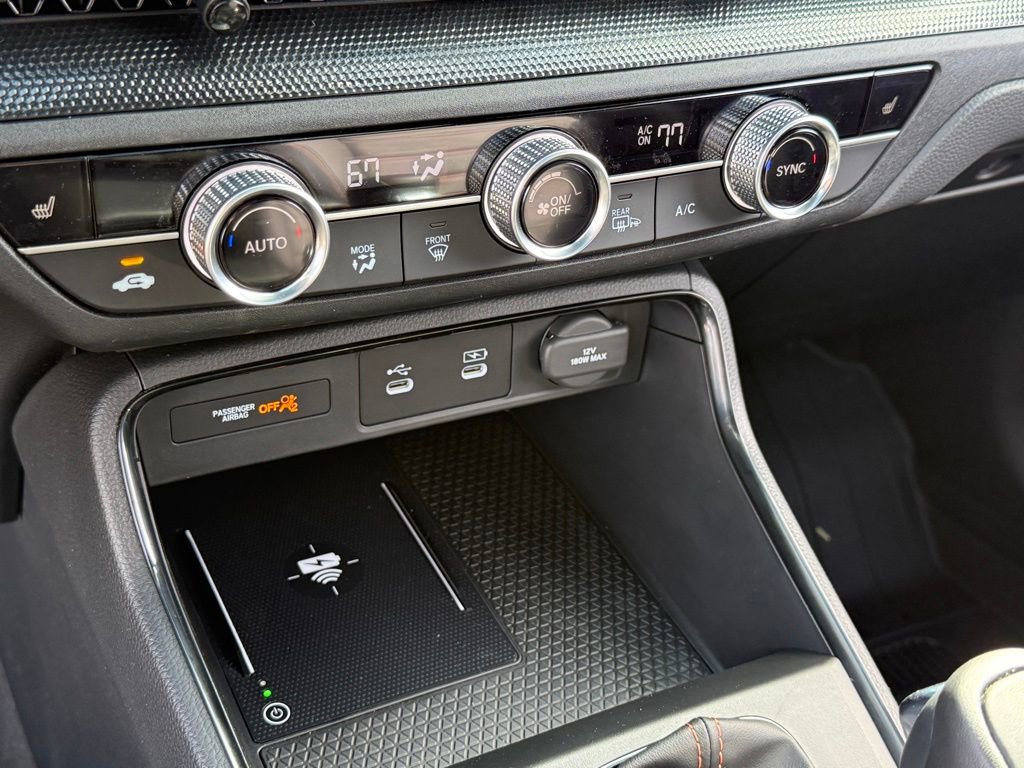 Certified 2026 Honda CR-V Sport-L image 26