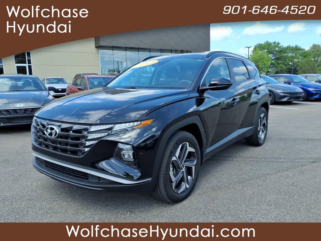 Used 2023 Hyundai Tucson SEL image 1