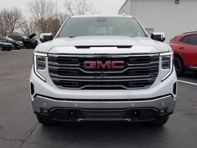 New 2026 GMC Sierra 1500 SLT w/ SLT Premium Plus Package image 2