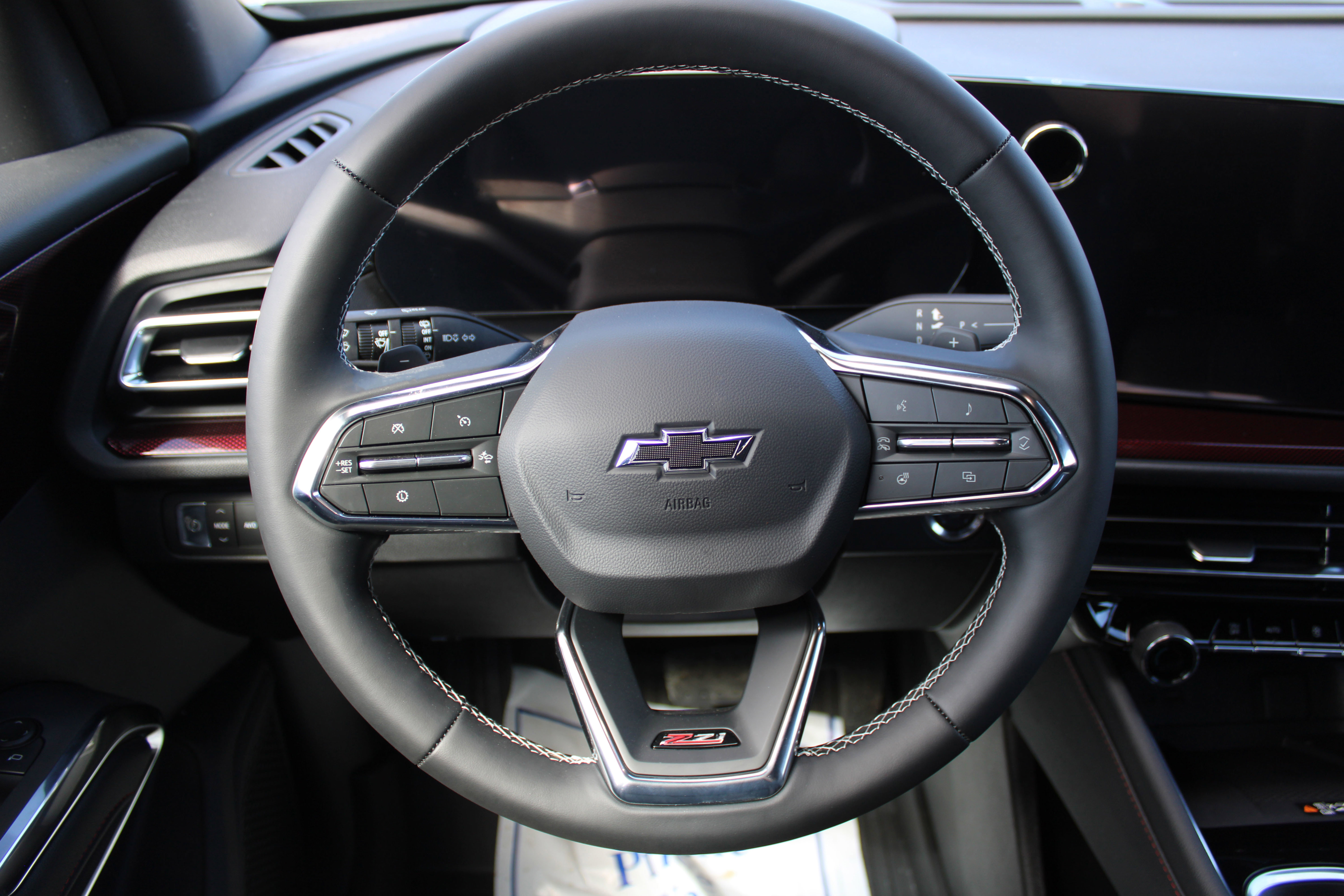 New 2026 Chevrolet Traverse Z71 image 23