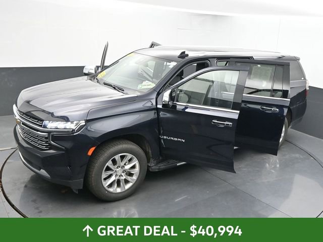 Used 2023 Chevrolet Suburban Premier image 44