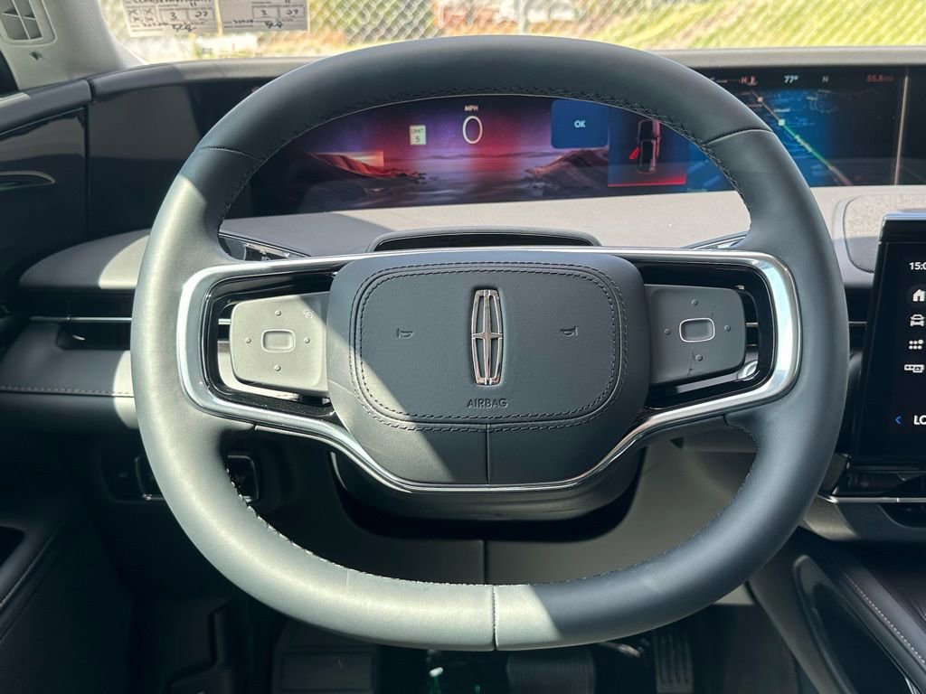 New 2026 Lincoln Nautilus Reserve w/ Jet Appearance Package AWD/4WD image 8