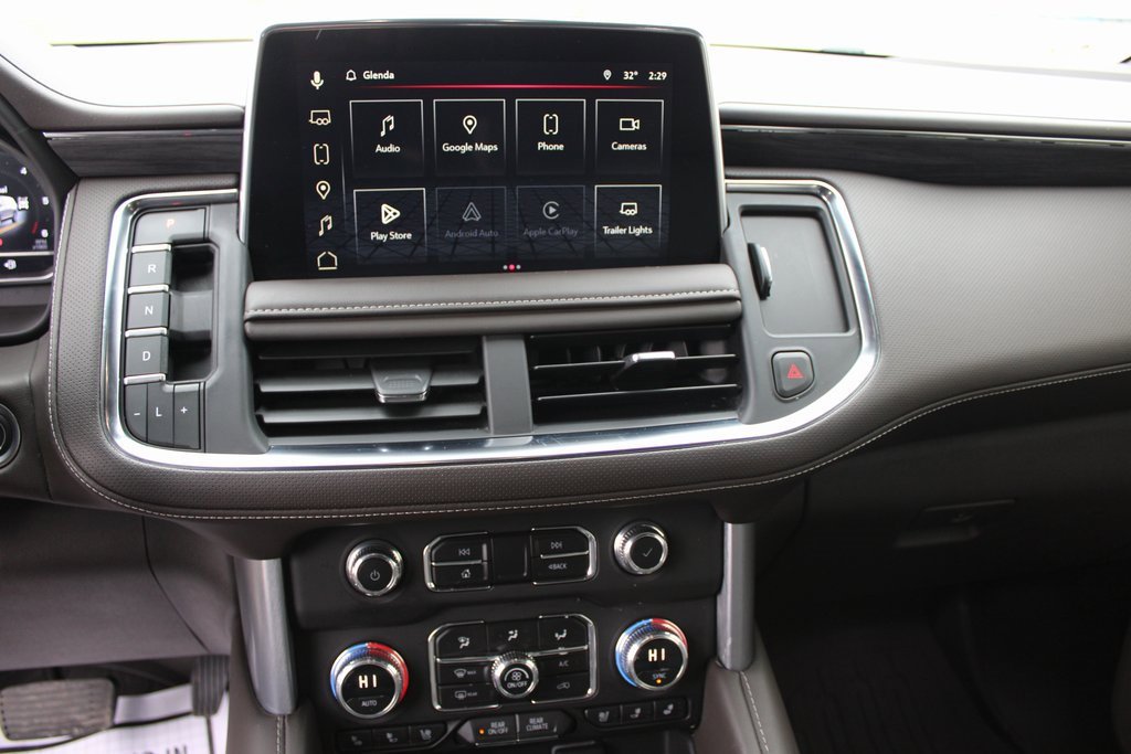 Used 2023 GMC Yukon SLT w/ SLT Luxury Package image 18