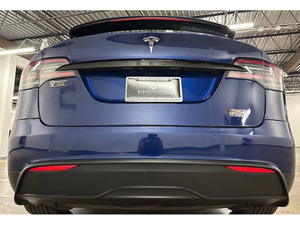 Used 2022 Tesla Model X Plaid AWD/4WD image 15