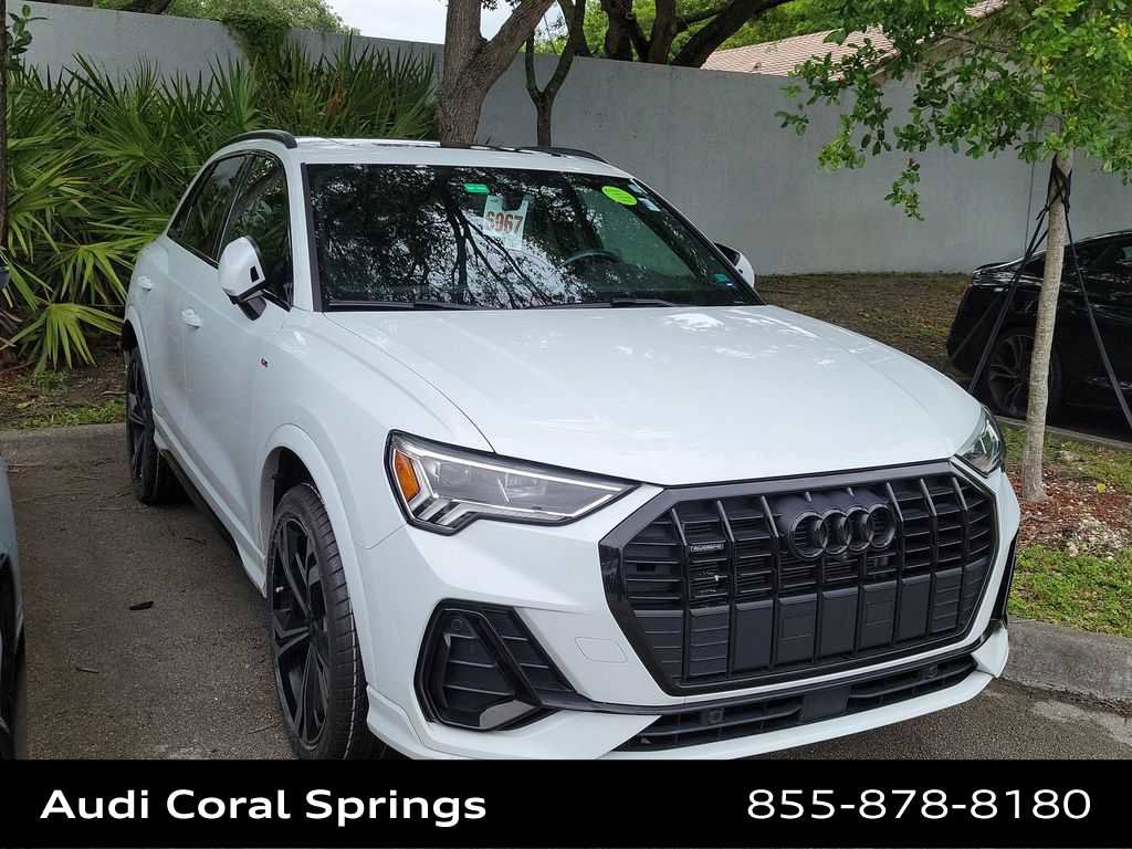 Certified 2023 Audi Q3 2.0T Premium Plus AWD/4WD image 11