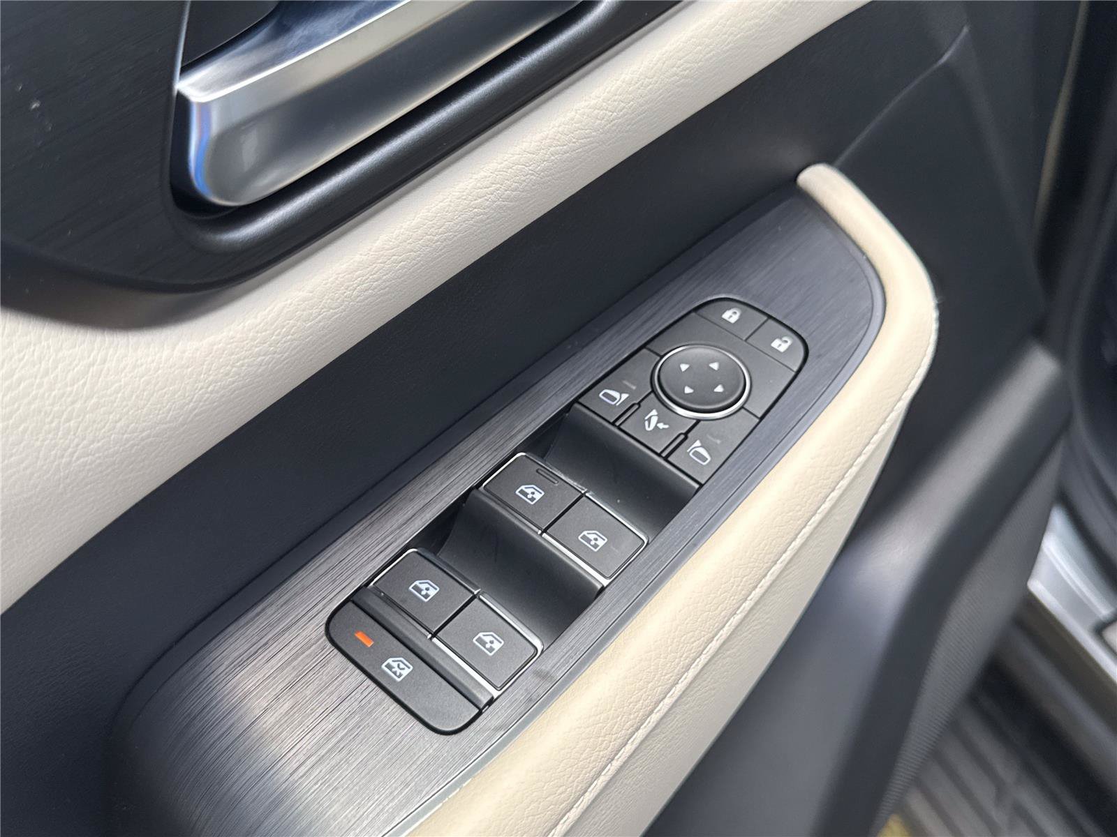 New 2026 Nissan Armada Platinum RWD image 18
