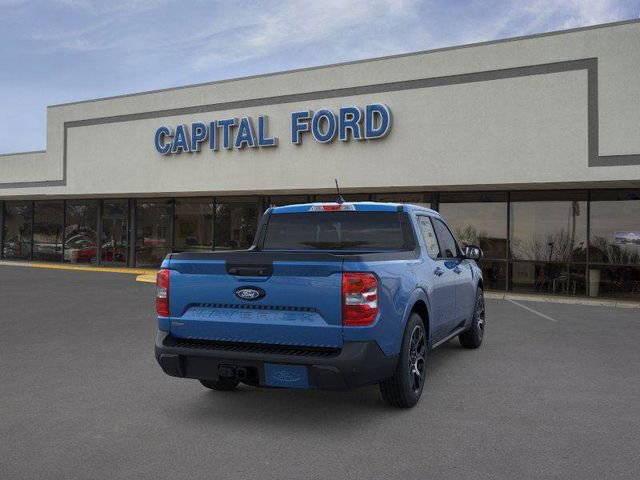 New 2026 Ford Maverick Lariat w/ 4K Tow Package image 8