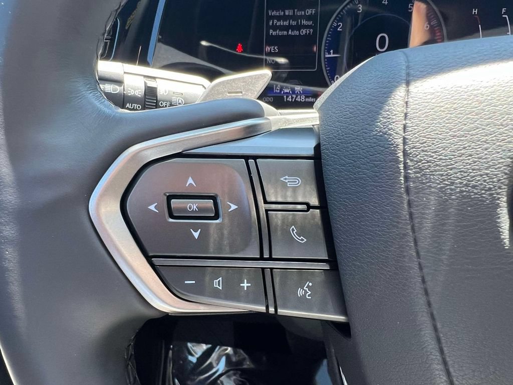 Certified 2023 Lexus NX 350 AWD image 23