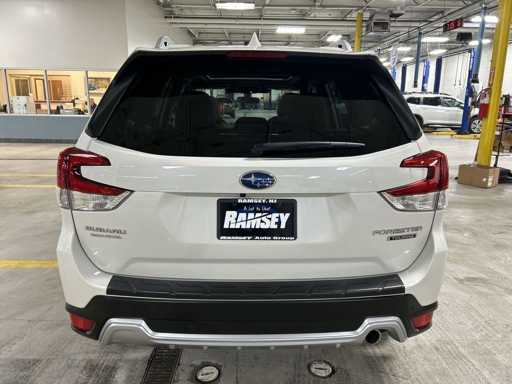 Certified 2023 Subaru Forester Touring image 26