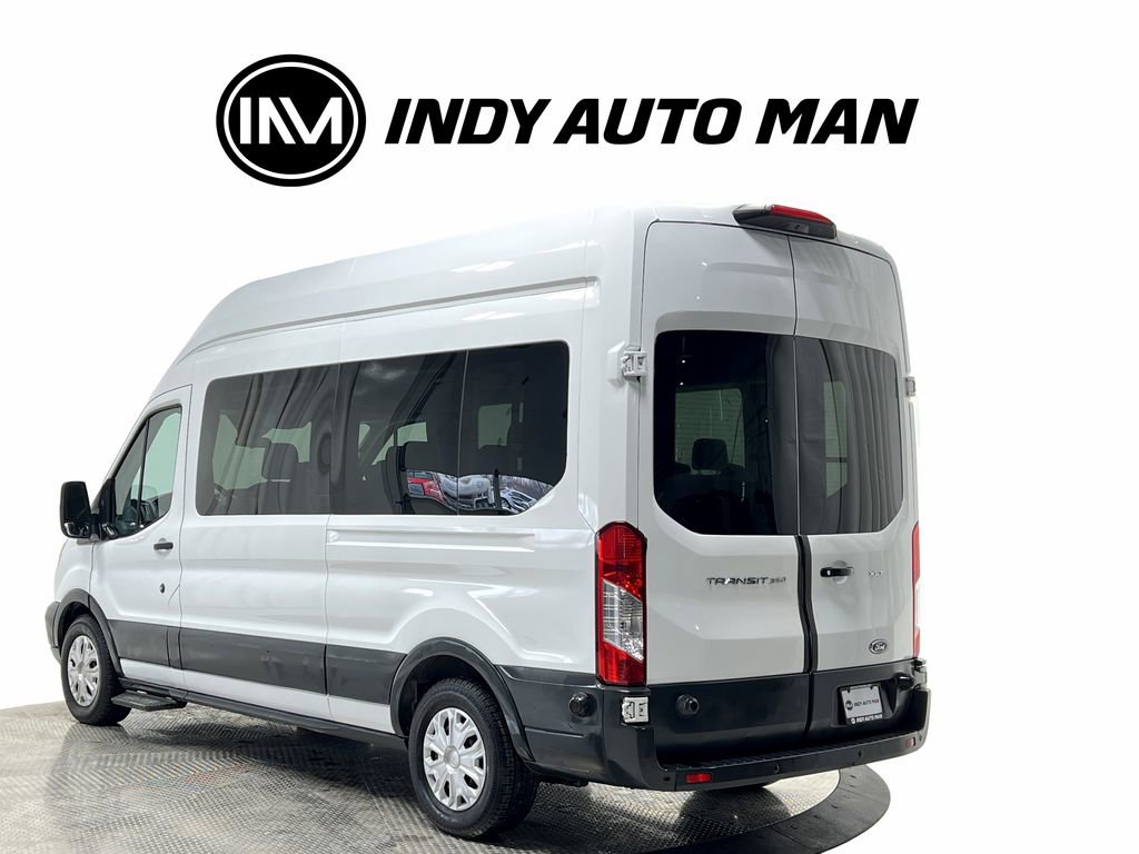 Used 2018 Ford Transit 350 XLT image 6