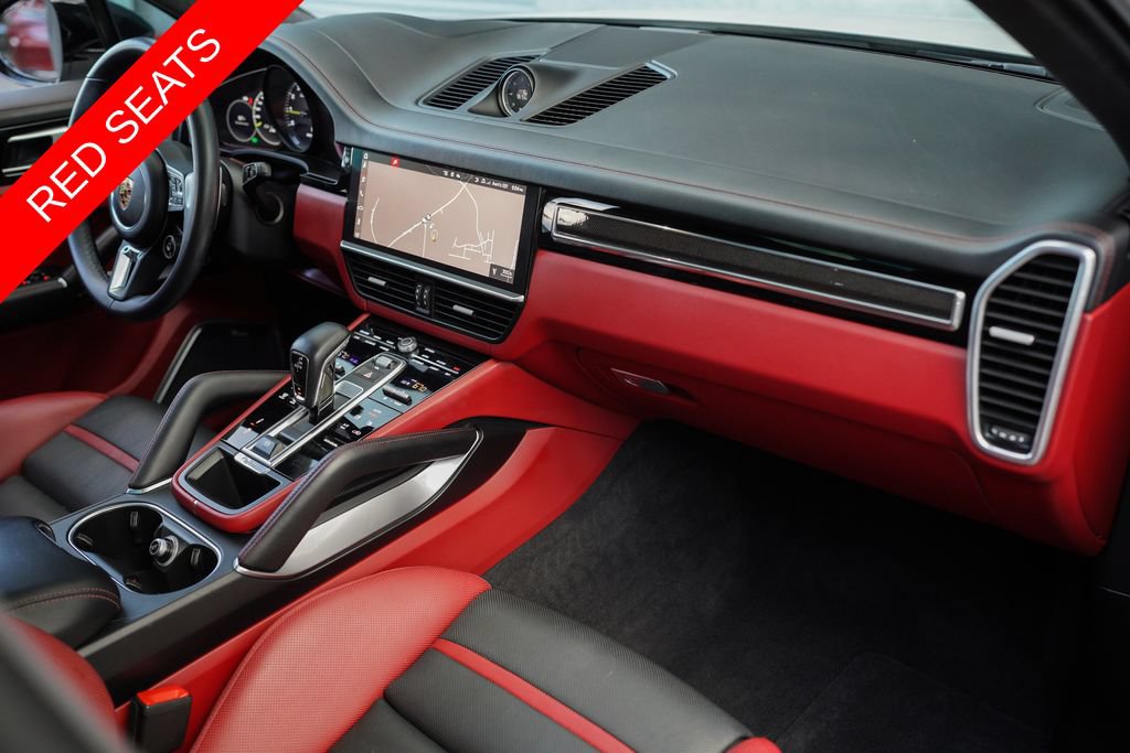 Used 2021 Porsche Cayenne Turbo S AWD/4WD image 21