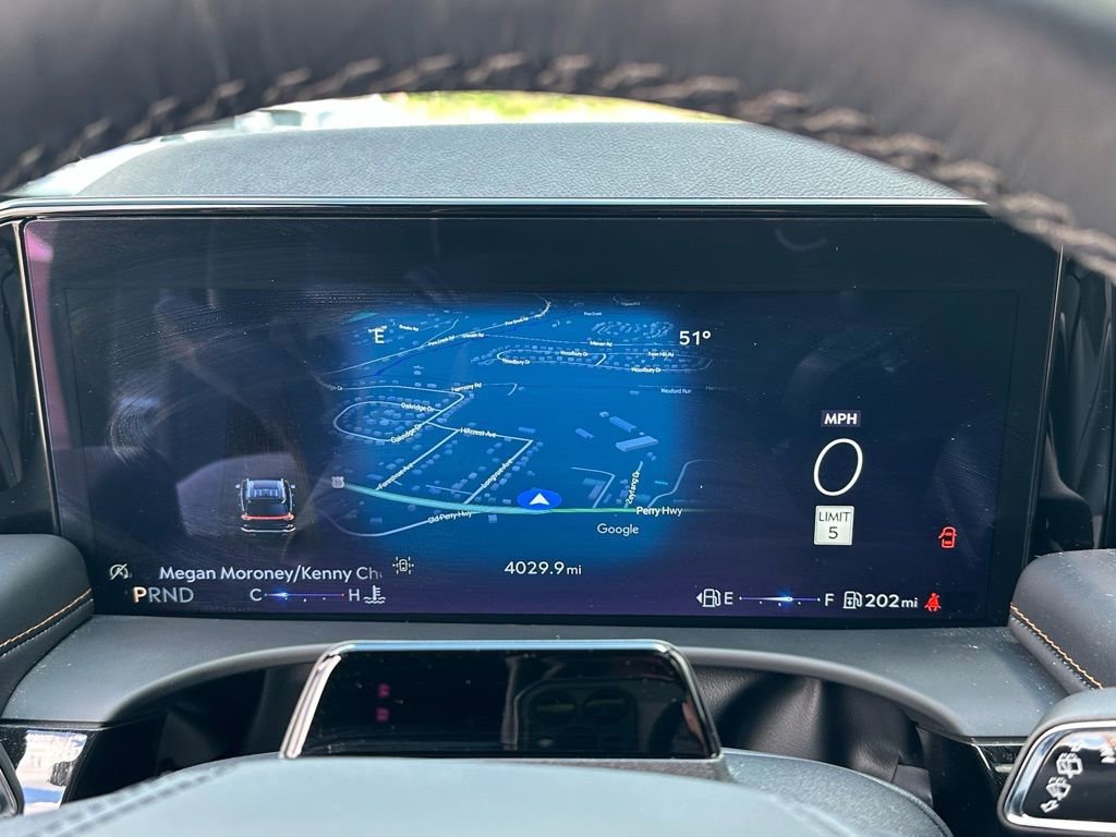 New 2025 Lincoln Aviator Black Label AWD/4WD image 7