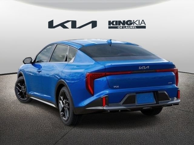 New 2026 Kia K4 GT-Line Turbo FWD image 4