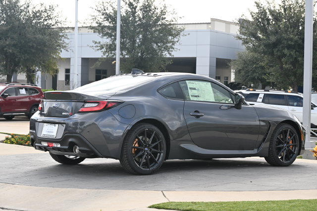 New 2027 Subaru BRZ tS RWD image 3