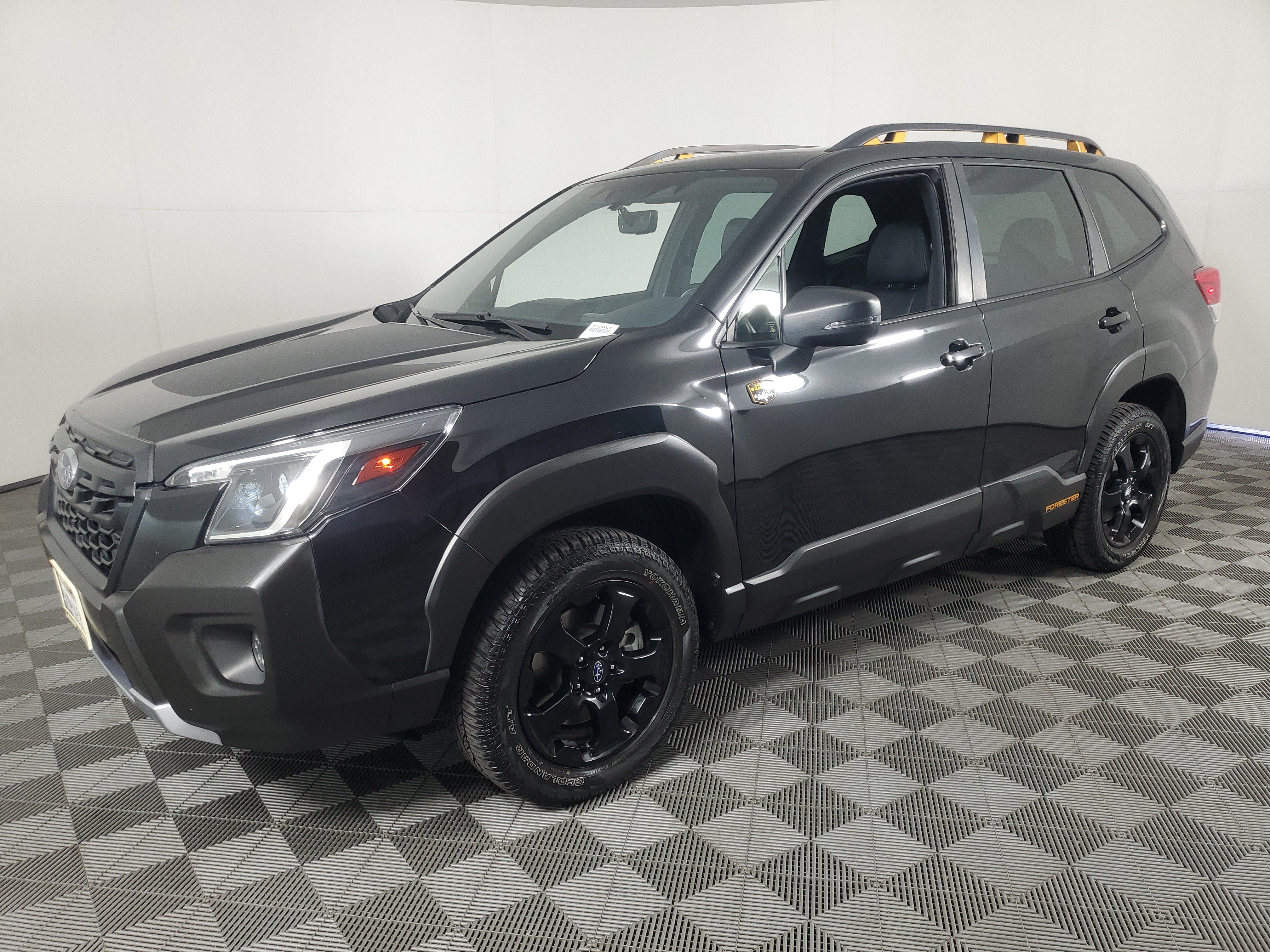 Used 2024 Subaru Forester Wilderness AWD/4WD image 8