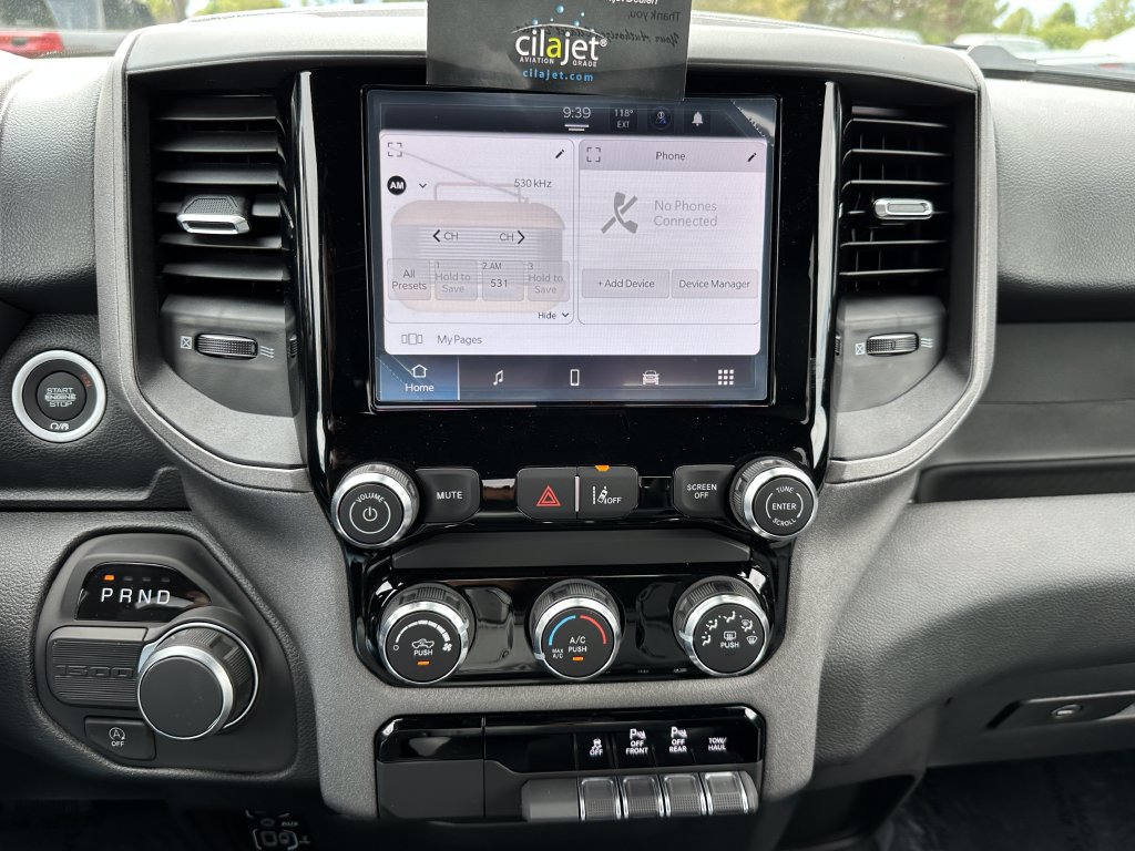 New 2026 RAM 1500 Tradesman RWD image 27