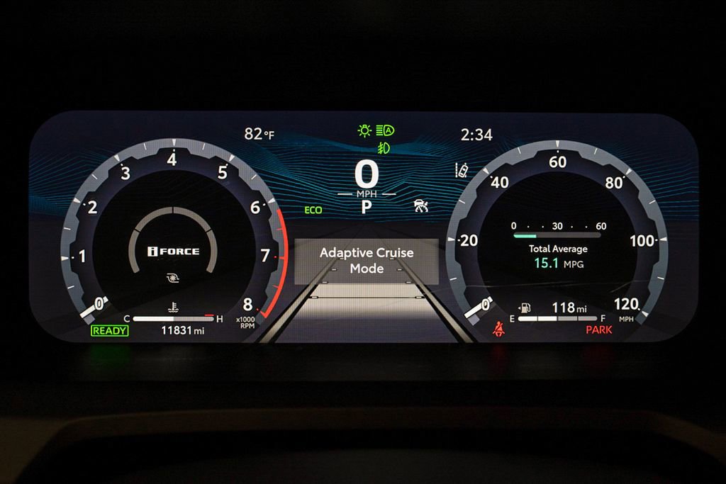 Used 2025 Toyota 4Runner TRD Off-Road Premium image 21