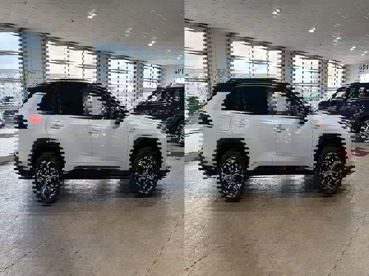 Used 2023 Toyota RAV4 XSE w/ Weather Package image 3