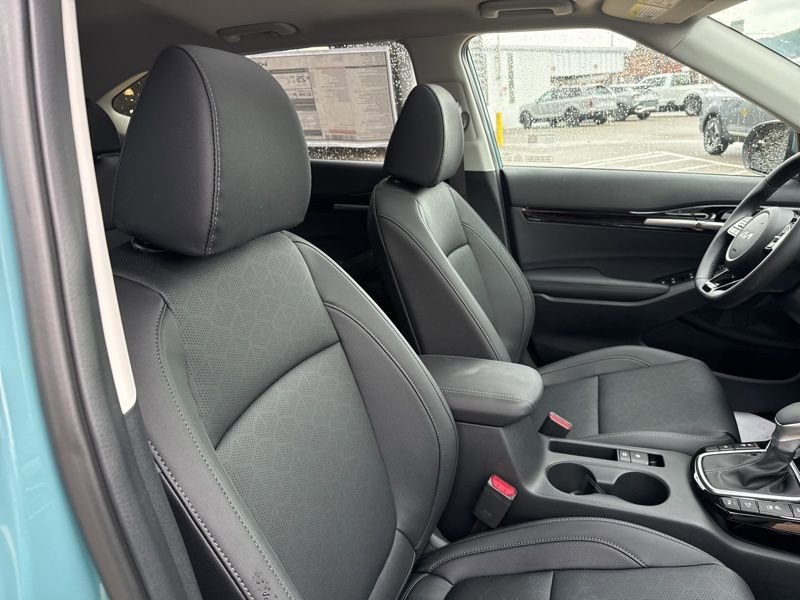 New 2026 Kia Seltos SX w/ SX Sunroof Package image 16