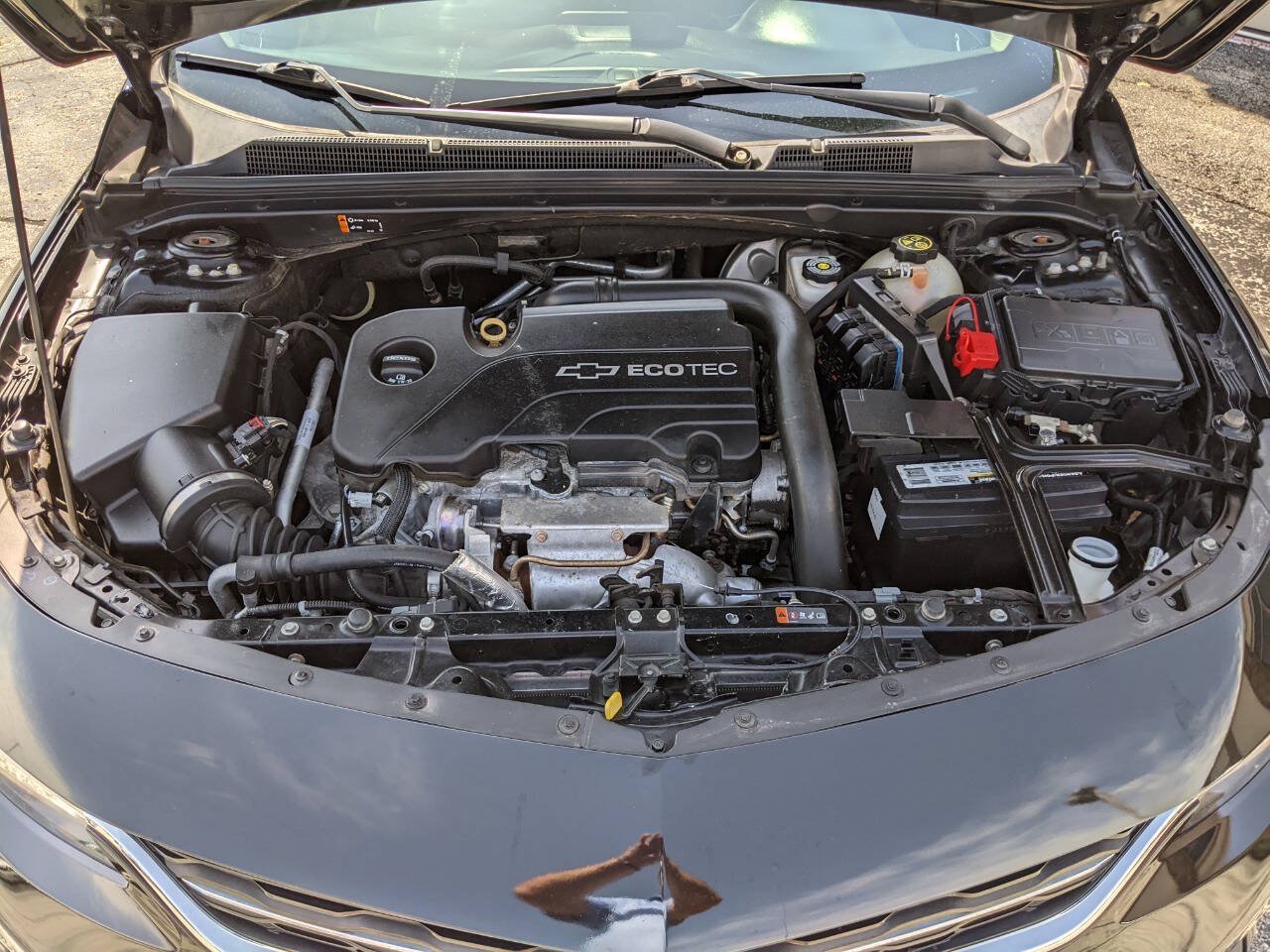 Used 2016 Chevrolet Malibu LT FWD image 23