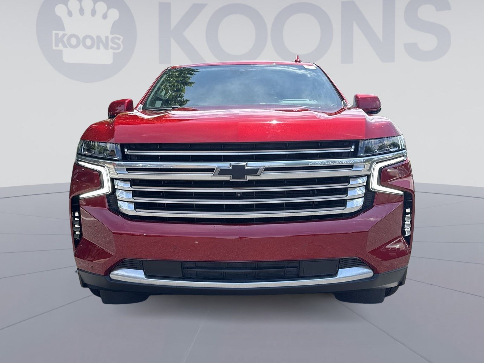 Used 2024 Chevrolet Tahoe High Country AWD/4WD image 11