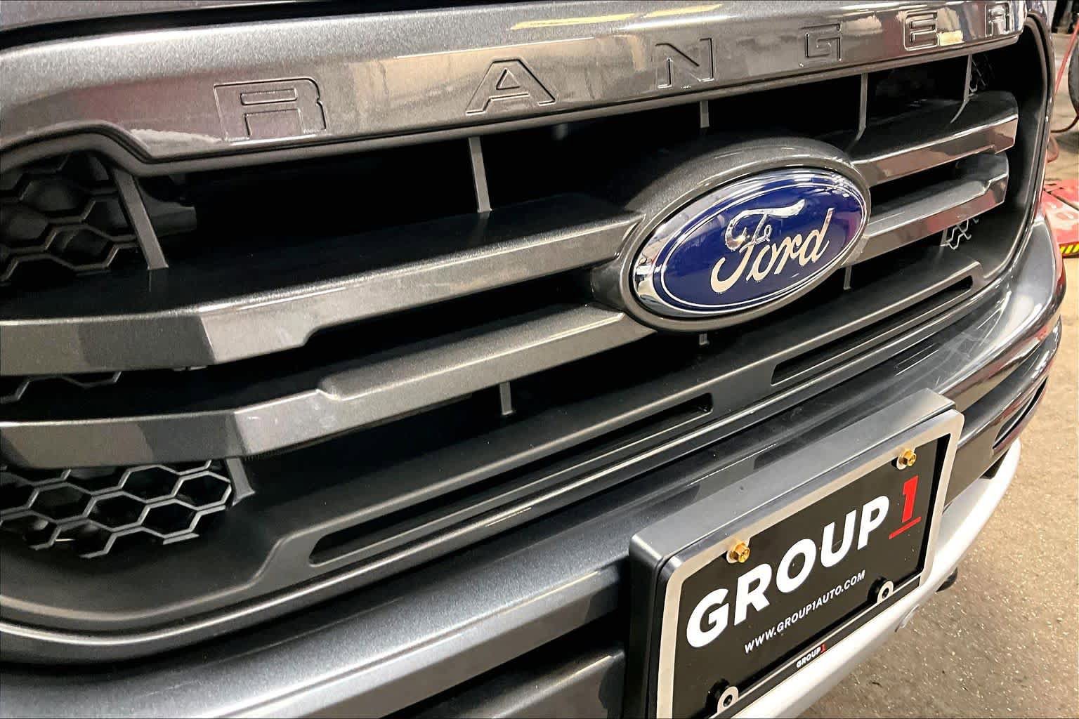 Used 2019 Ford Ranger Lariat w/ Equipment Group 501A Mid AWD/4WD image 28