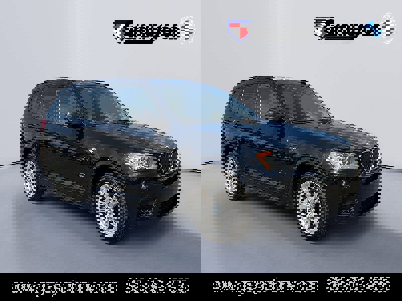 Used 2013 BMW X3 xDrive28i