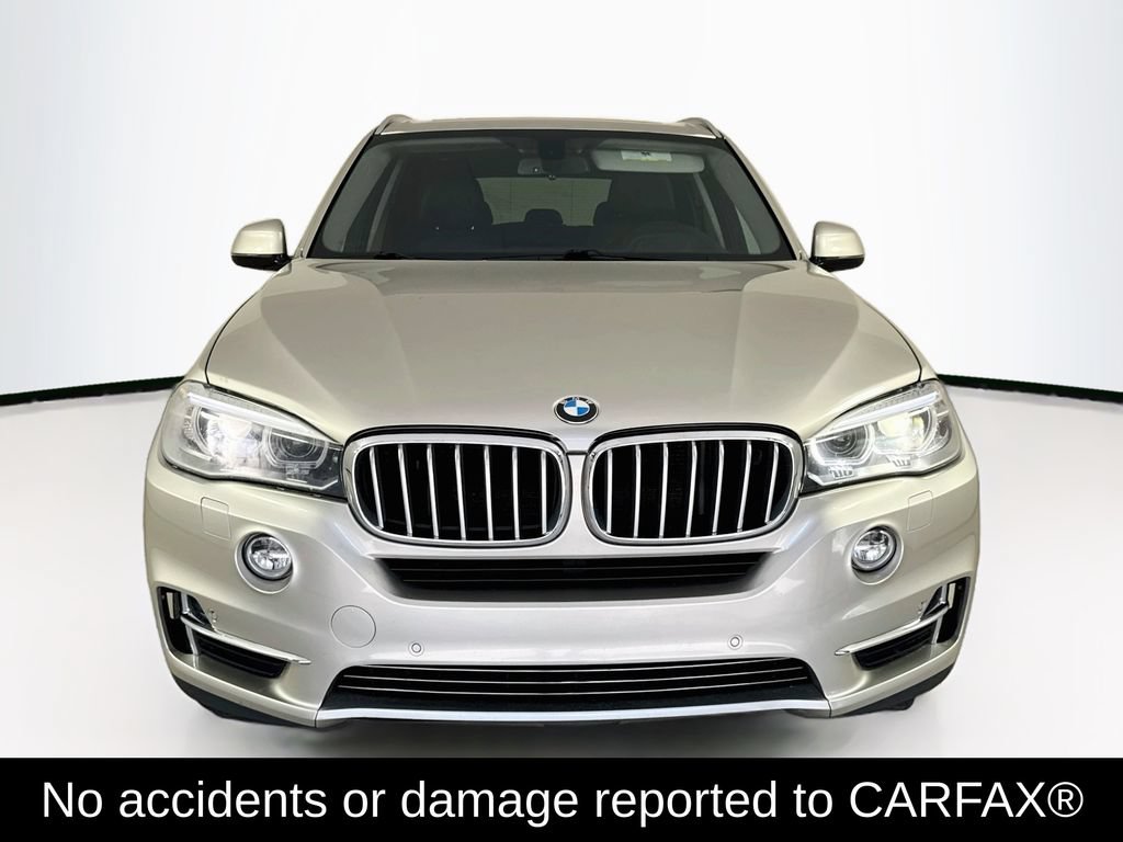 Used 2014 BMW X5 xDrive35i AWD/4WD image 2