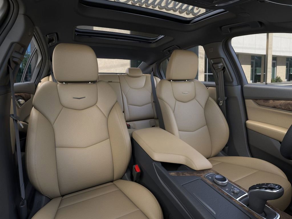 New 2026 Cadillac CT5 Premium Luxury image 16