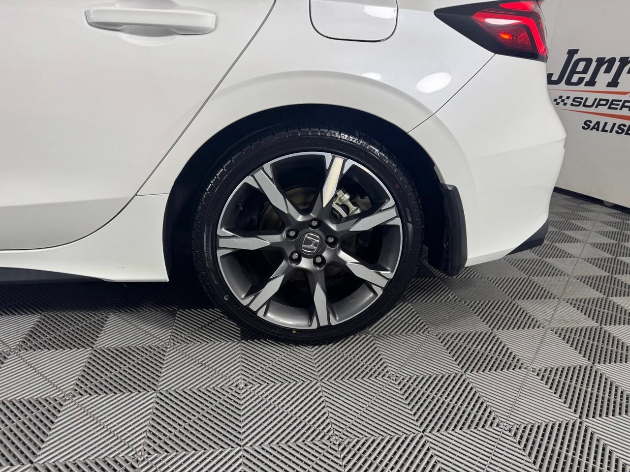 Used 2025 Honda Civic Sport Touring image 36