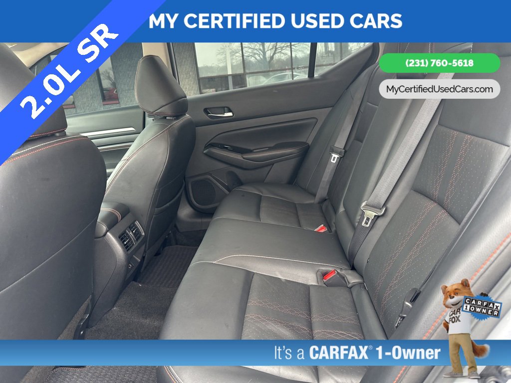 Used 2023 Nissan Altima 2.0 SR image 11
