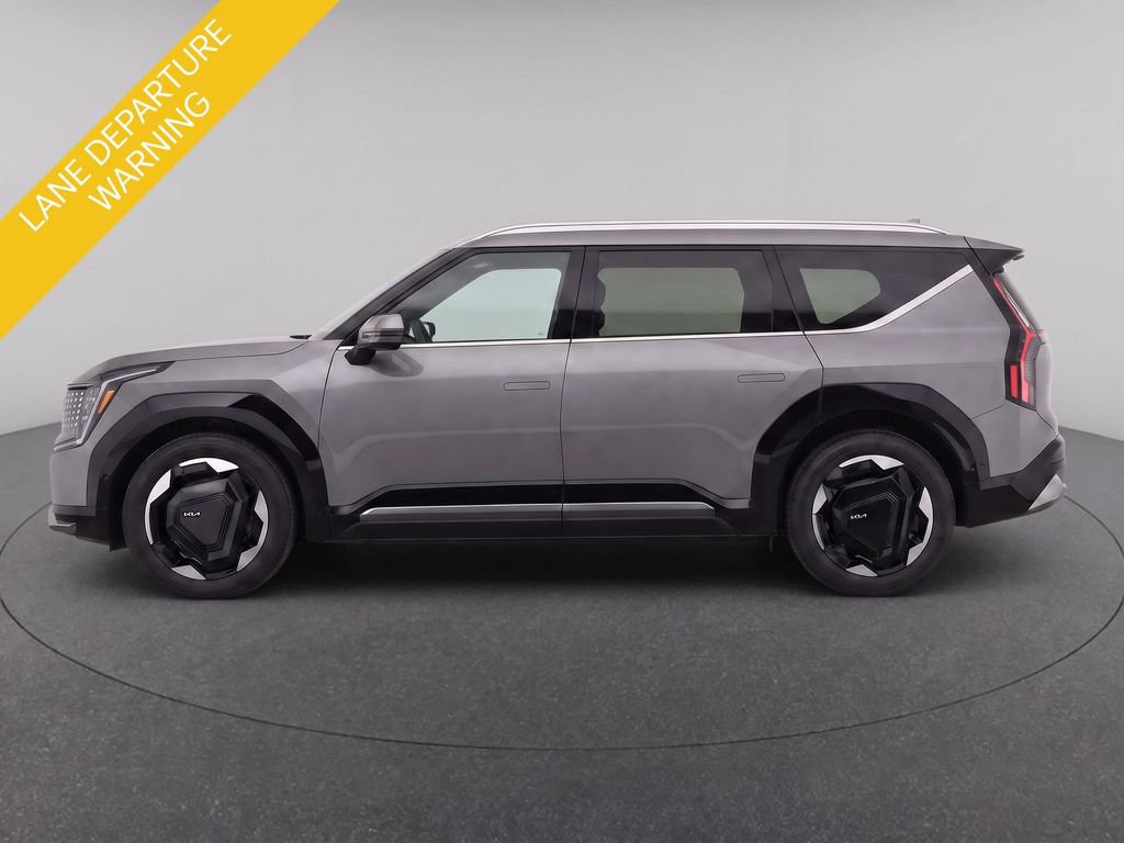 Certified 2024 Kia EV9 Land AWD/4WD image 8