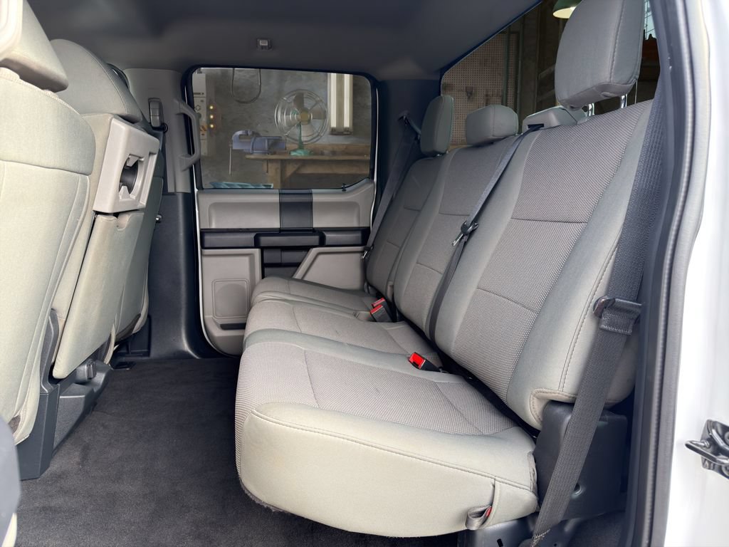 Used 2022 Ford F350 XL w/ STX Appearance Package RWD image 14