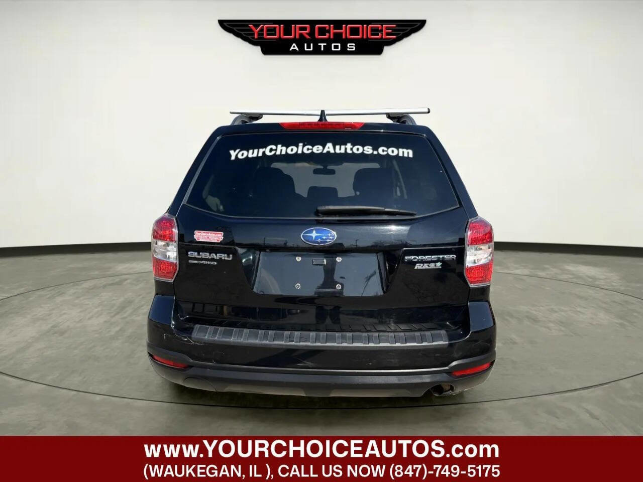 Used 2016 Subaru Forester 2.5i Premium w/ All-Weather Package AWD/4WD image 4