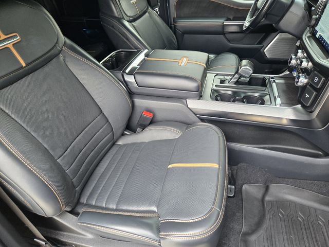 Used 2023 Ford F150 Platinum w/ Equipment Group 701A High image 15