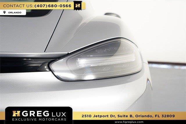 Used 2025 Porsche 718 Cayman image 14