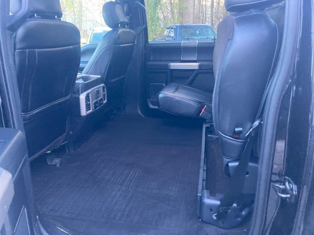 Used 2019 Ford F150 Lariat w/ Equipment Group 502A Luxury image 29