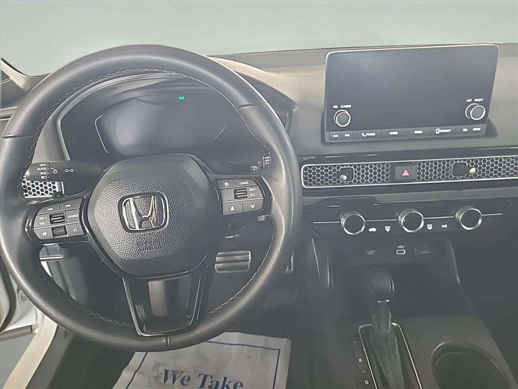 Used 2023 Honda Civic Sport image 10