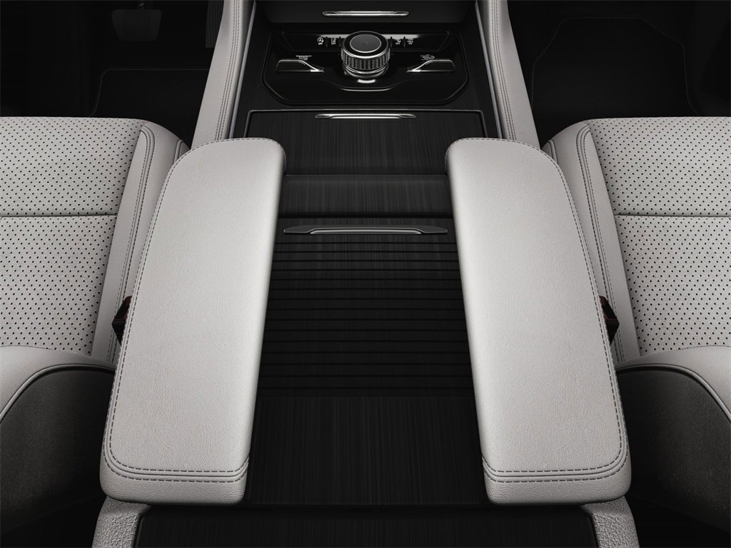 New 2025 Jeep Wagoneer L Series II image 21