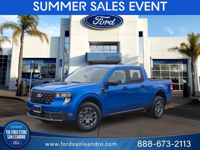 New 2026 Ford Maverick XLT w/ 4K Tow Package