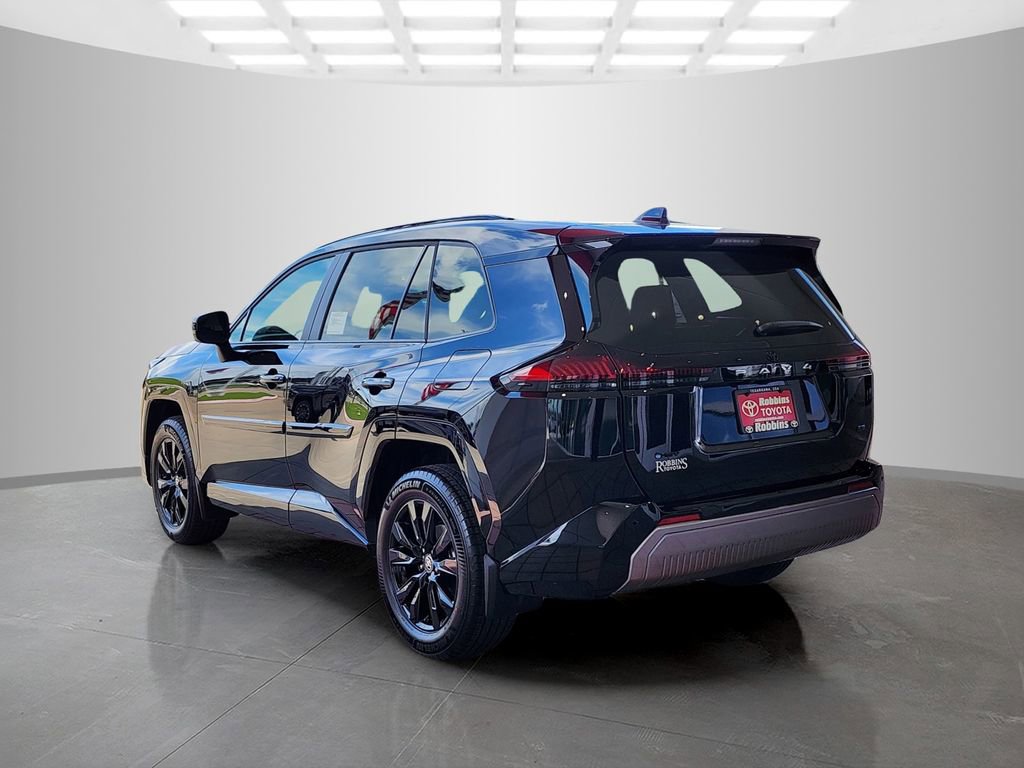 New 2026 Toyota RAV4 SE FWD image 4