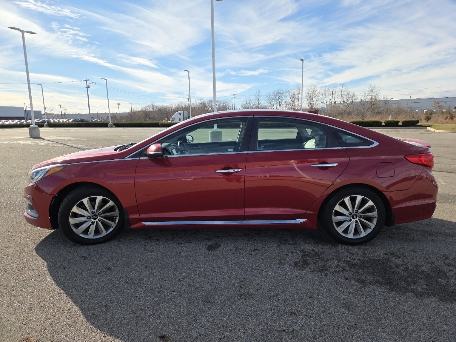 Used 2017 Hyundai Sonata Sport w/ Value Edition Package 02 image 12