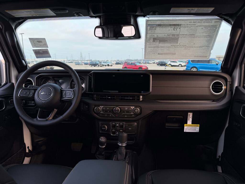 New 2026 Jeep Gladiator Sport image 24