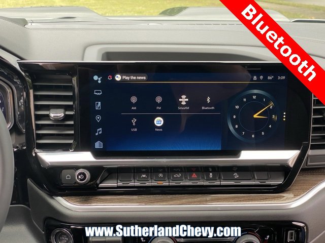 New 2026 Chevrolet Silverado 1500 LT Trail Boss w/ Convenience Package II image 37