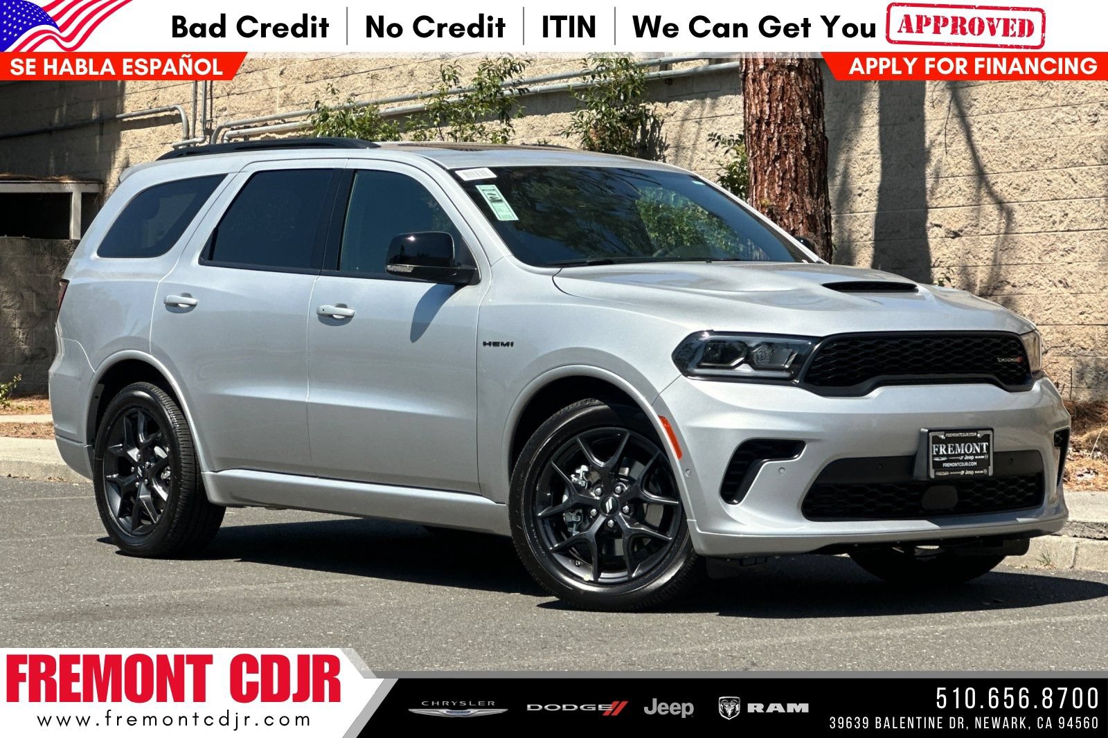 New 2026 Dodge Durango GT